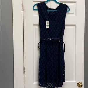 Sleeveless dress